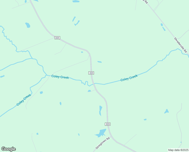 map of restaurants, bars, coffee shops, grocery stores, and more near 3011 Farm to Market 223 in Shepherd