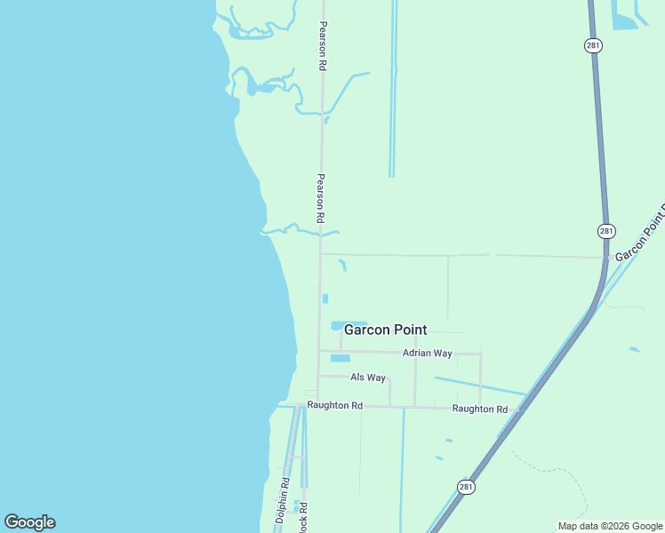 map of restaurants, bars, coffee shops, grocery stores, and more near 1124-1160 Pearson Road in Milton