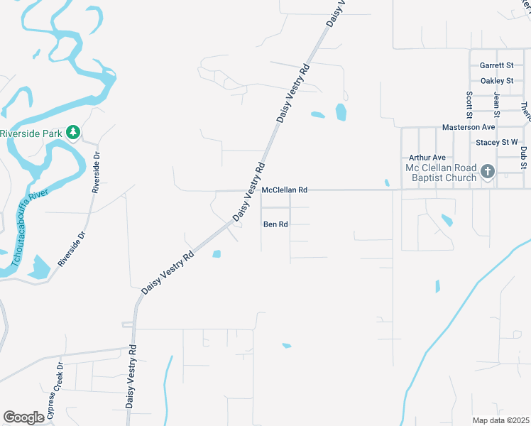 map of restaurants, bars, coffee shops, grocery stores, and more near 9421 Cartwright Lane in Biloxi