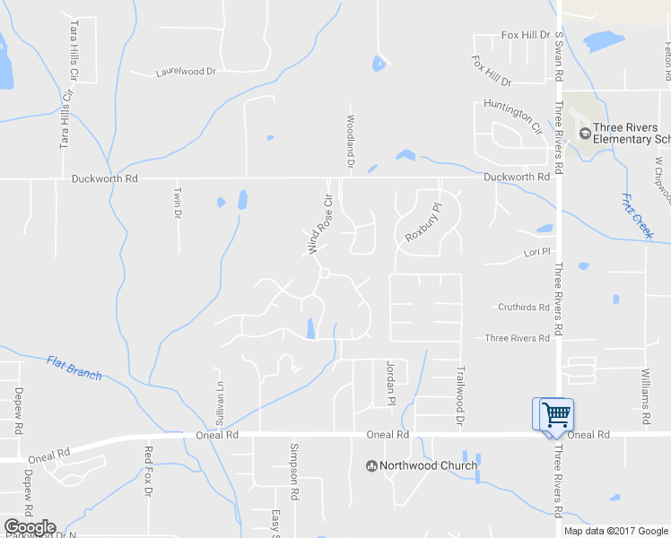 map of restaurants, bars, coffee shops, grocery stores, and more near 13552 Windrose Circle in Gulfport