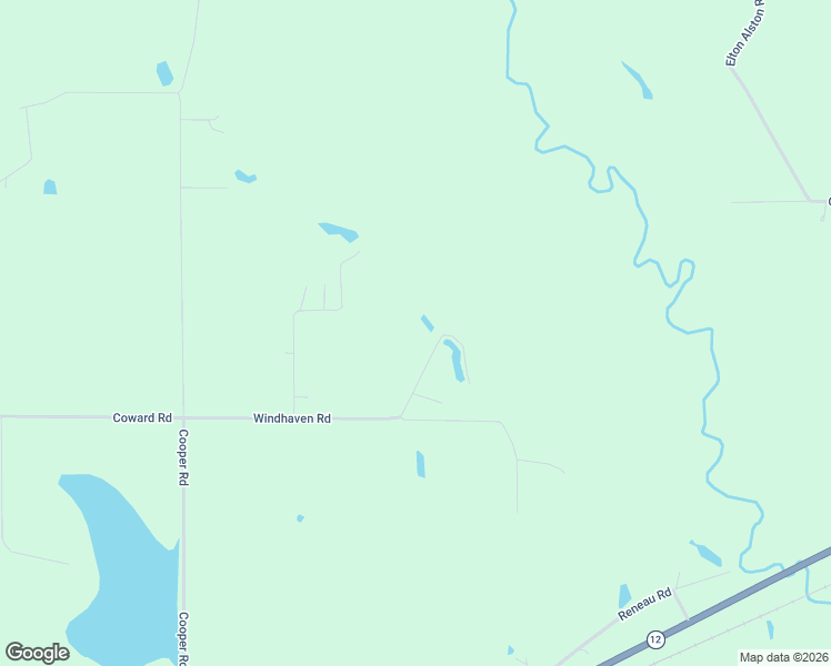 map of restaurants, bars, coffee shops, grocery stores, and more near 479 Windhaven Road in DeQuincy