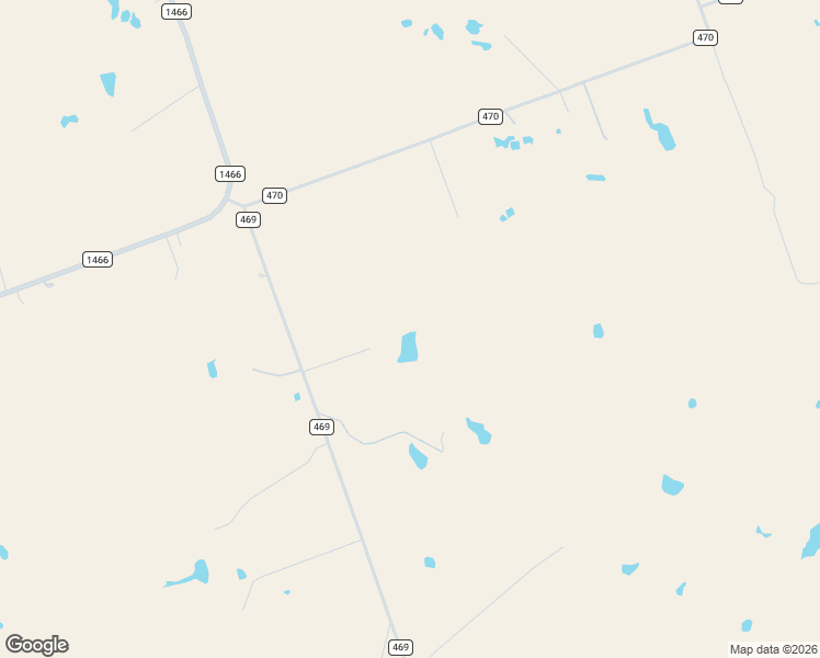 map of restaurants, bars, coffee shops, grocery stores, and more near 375 County Road 469 in Coupland