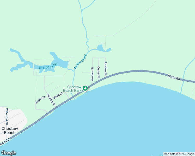 map of restaurants, bars, coffee shops, grocery stores, and more near 25 Center Street in Freeport