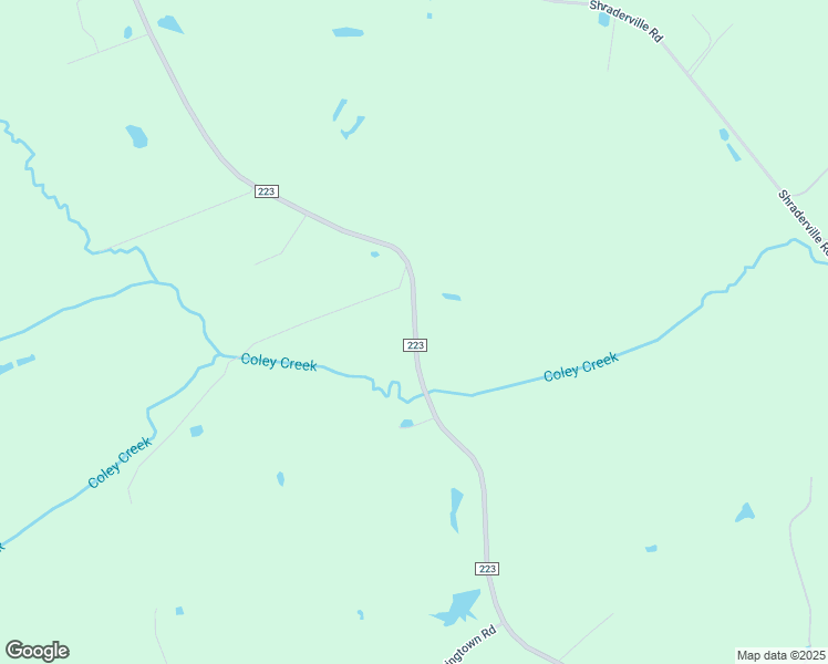 map of restaurants, bars, coffee shops, grocery stores, and more near 3011 Farm to Market 223 in Shepherd