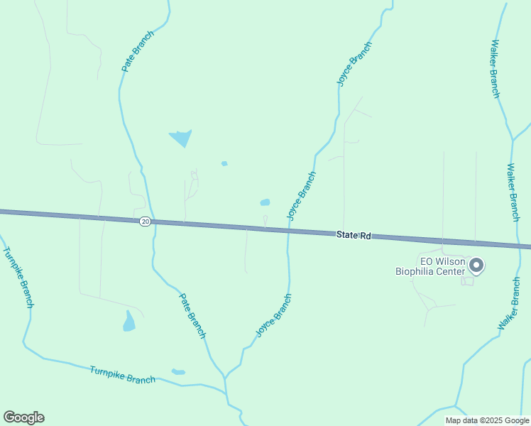 map of restaurants, bars, coffee shops, grocery stores, and more near 4287 Florida 20 in Freeport