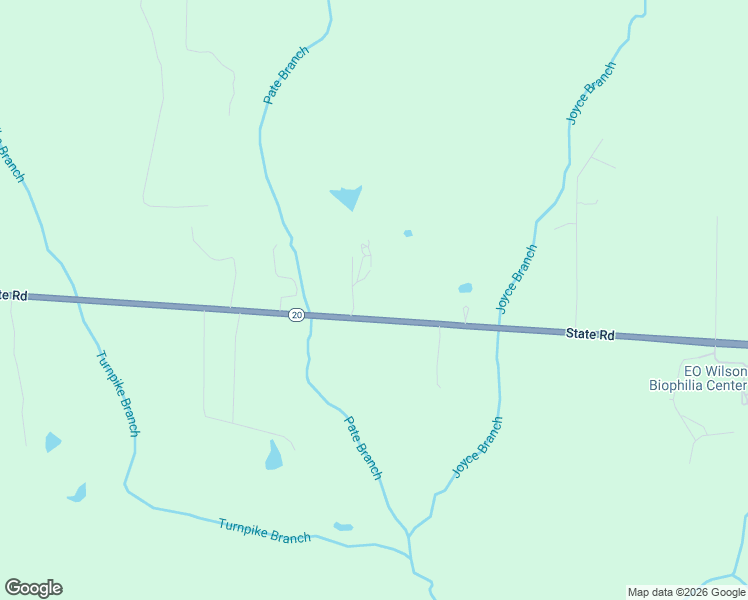 map of restaurants, bars, coffee shops, grocery stores, and more near 4115 Florida 20 in Freeport