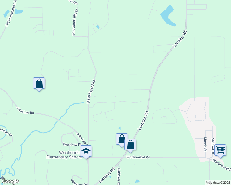 map of restaurants, bars, coffee shops, grocery stores, and more near 9216 Selena Drive in Biloxi