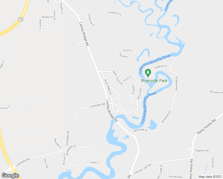 map of restaurants, bars, coffee shops, grocery stores, and more near 13341 River Rapid Drive in Biloxi