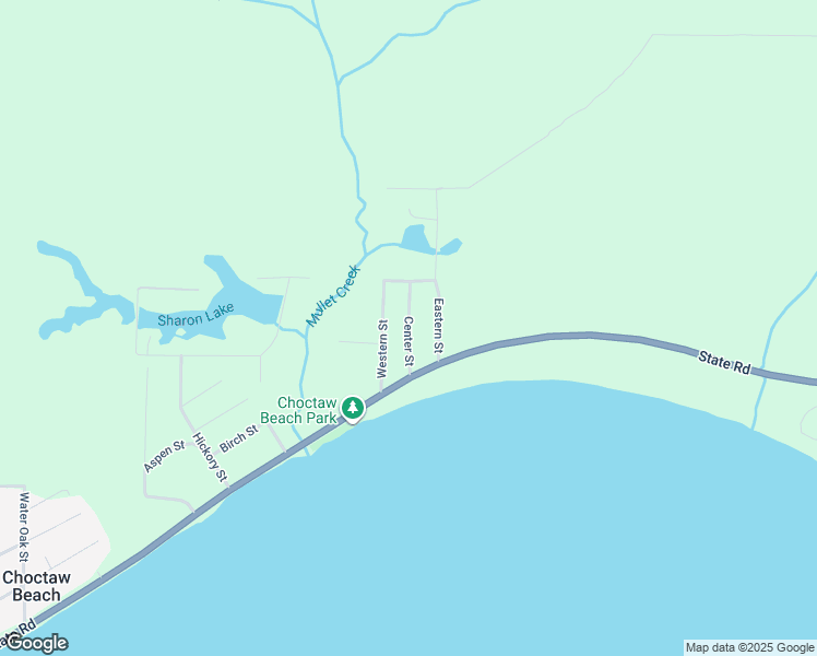 map of restaurants, bars, coffee shops, grocery stores, and more near Center Street in Walton County