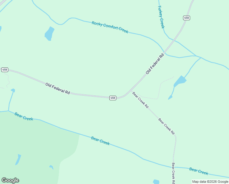 map of restaurants, bars, coffee shops, grocery stores, and more near 6833 Old Federal Road in Quincy