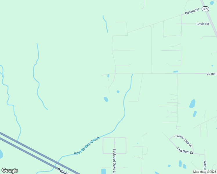 map of restaurants, bars, coffee shops, grocery stores, and more near 12090 Joiner Wymer Road in Covington