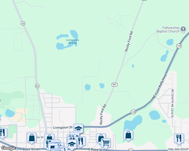 map of restaurants, bars, coffee shops, grocery stores, and more near in Madison