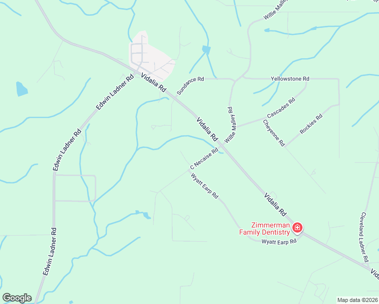 map of restaurants, bars, coffee shops, grocery stores, and more near 13293 C Necaise Road in Pass Christian