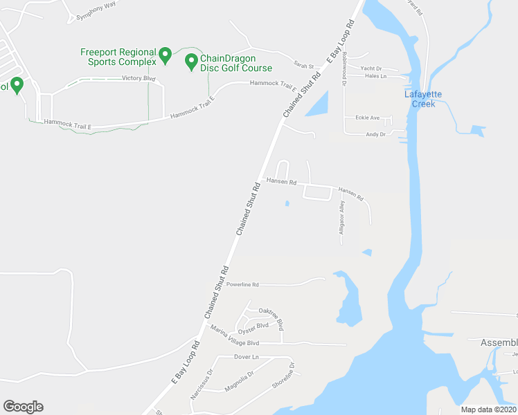 map of restaurants, bars, coffee shops, grocery stores, and more near 1397 Co Highway 83A East in Freeport