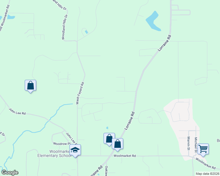 map of restaurants, bars, coffee shops, grocery stores, and more near 9216 Selena Drive in Biloxi