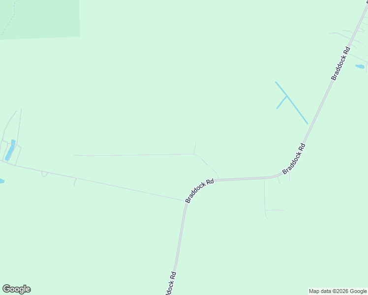 map of restaurants, bars, coffee shops, grocery stores, and more near 14400-14598 Braddock Road in Jacksonville