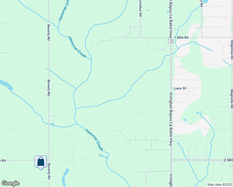 map of restaurants, bars, coffee shops, grocery stores, and more near 8480 Grover Godwin Lane in Irvington