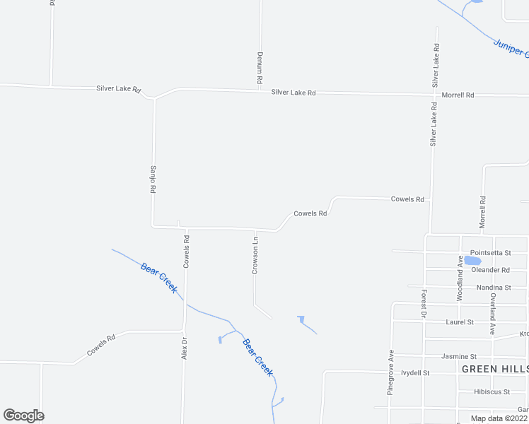 map of restaurants, bars, coffee shops, grocery stores, and more near 11309 Cowles Road in Fountain