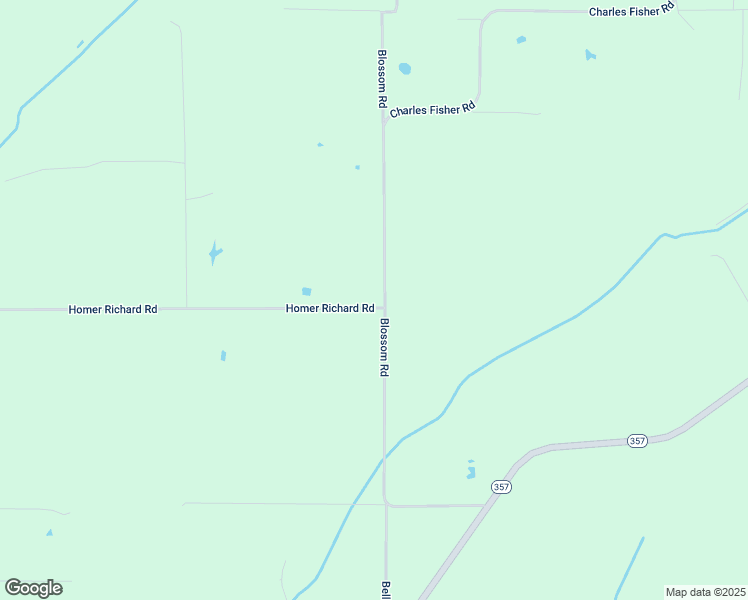 map of restaurants, bars, coffee shops, grocery stores, and more near 1067 Homer Richard Road in Opelousas