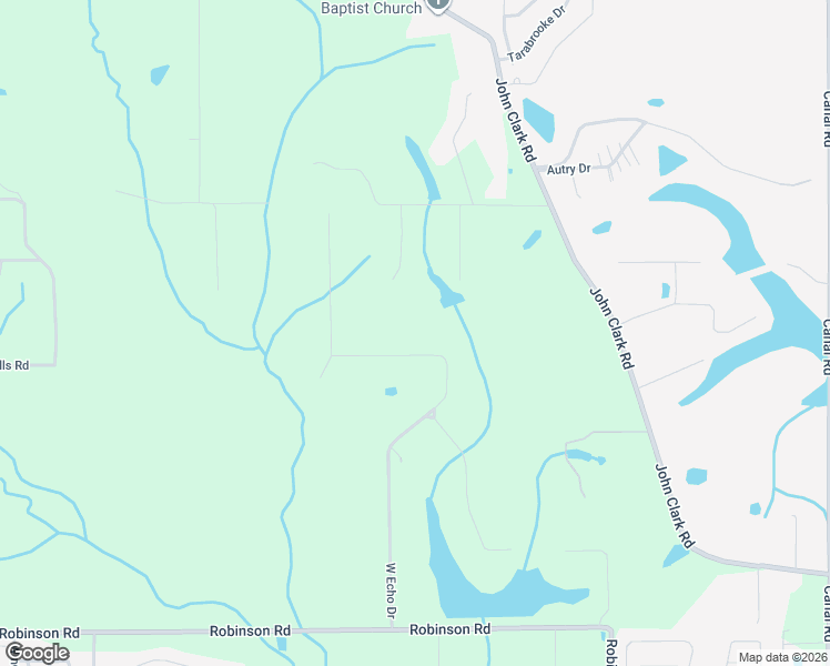 map of restaurants, bars, coffee shops, grocery stores, and more near 13394 West Echo Drive in Gulfport