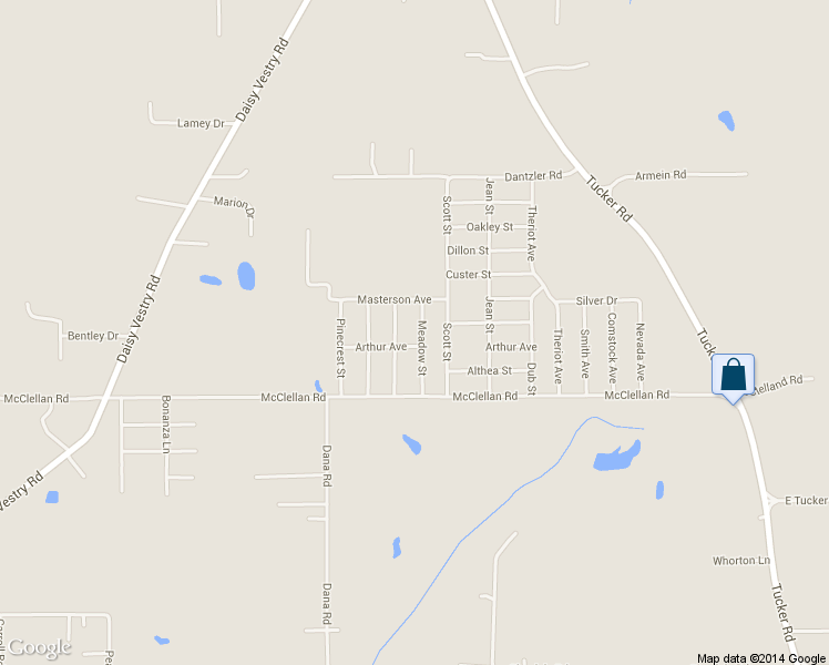 map of restaurants, bars, coffee shops, grocery stores, and more near 9613 Meadow St in Ocean Springs