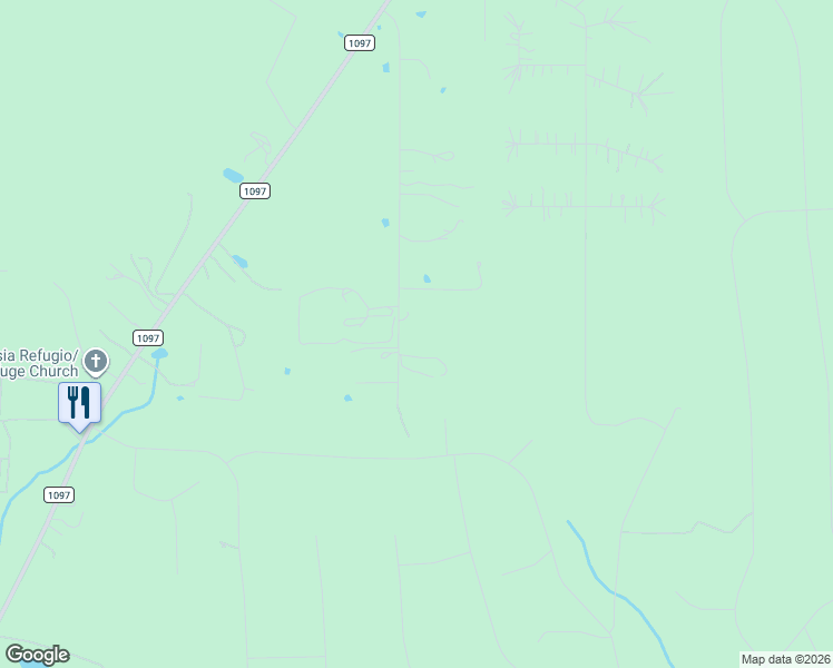 map of restaurants, bars, coffee shops, grocery stores, and more near 16791 Carroll Lane in Willis