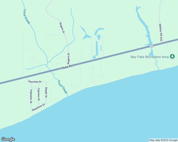 map of restaurants, bars, coffee shops, grocery stores, and more near 48 Indian Cove in Freeport