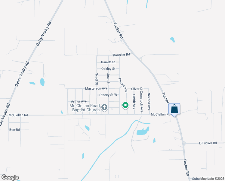 map of restaurants, bars, coffee shops, grocery stores, and more near 14928 Masterson St in Ocean Springs