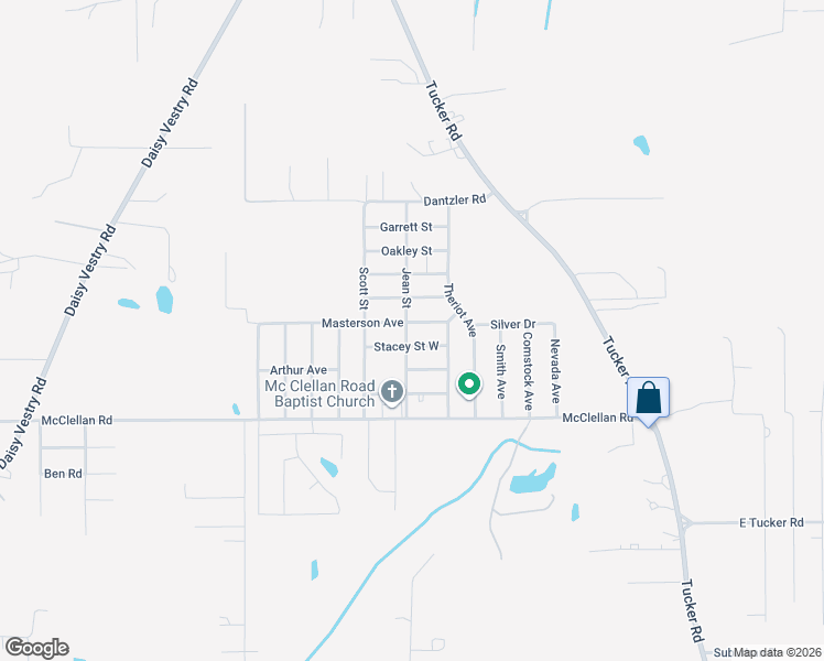 map of restaurants, bars, coffee shops, grocery stores, and more near 14928 Masterson St in Ocean Springs