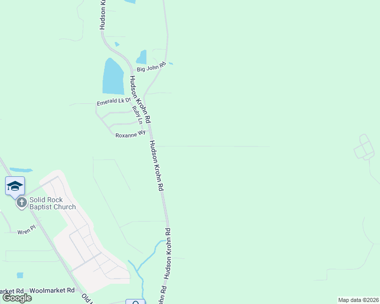 map of restaurants, bars, coffee shops, grocery stores, and more near 5200-6198 Mason Road in Biloxi