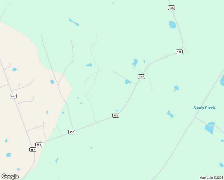 map of restaurants, bars, coffee shops, grocery stores, and more near 8058 Milam County Road 455 in Lexington