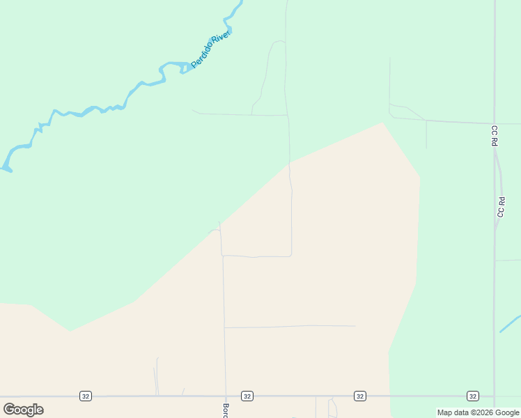 map of restaurants, bars, coffee shops, grocery stores, and more near 17505 Hansel Hodges Road in Elberta