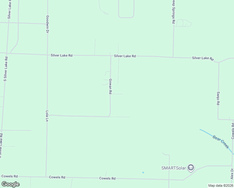 map of restaurants, bars, coffee shops, grocery stores, and more near 10305 Thomas Lane in Fountain