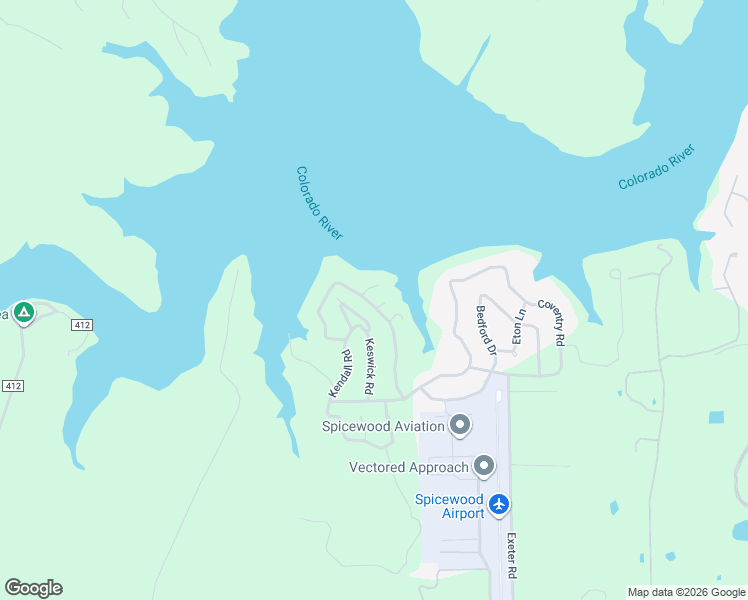 map of restaurants, bars, coffee shops, grocery stores, and more near 100 Center Cove II Loop in Spicewood