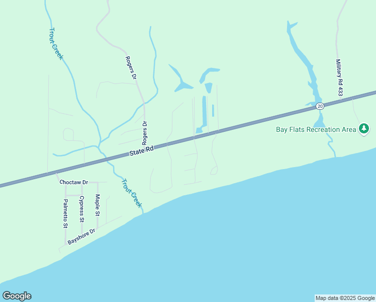 map of restaurants, bars, coffee shops, grocery stores, and more near 48 Indian Cove in Freeport