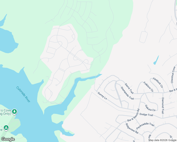 map of restaurants, bars, coffee shops, grocery stores, and more near 7901 Tessera Parkway in Meadowlakes