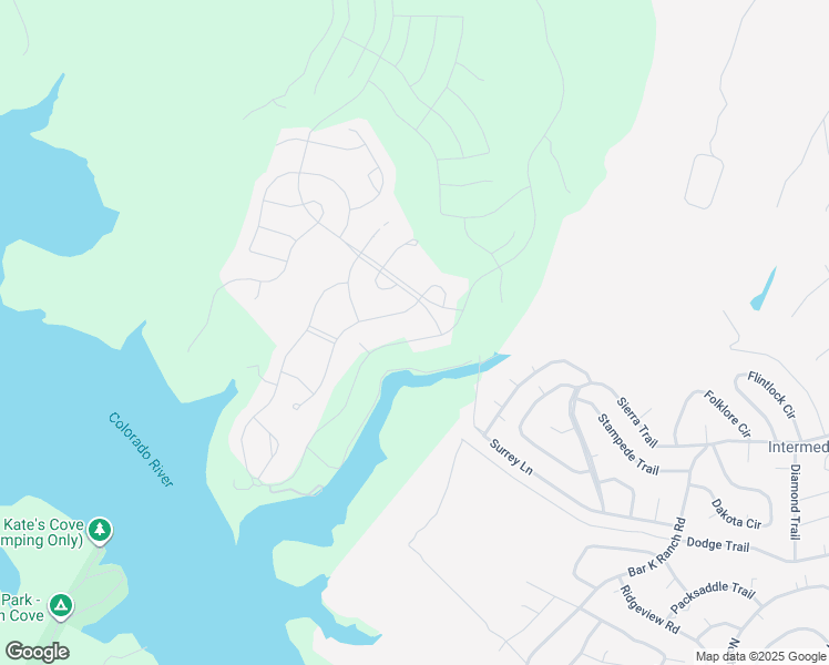 map of restaurants, bars, coffee shops, grocery stores, and more near 7816 Tessera Parkway in Meadowlakes