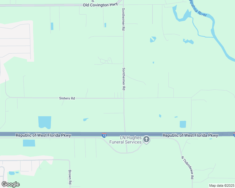 map of restaurants, bars, coffee shops, grocery stores, and more near 43172 Remington Drive in Hammond