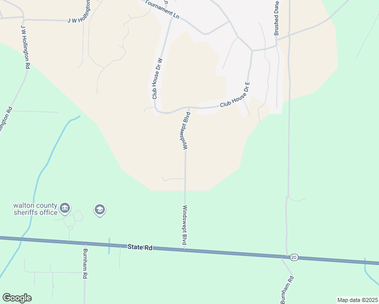 map of restaurants, bars, coffee shops, grocery stores, and more near 502 Windswept Boulevard in Freeport