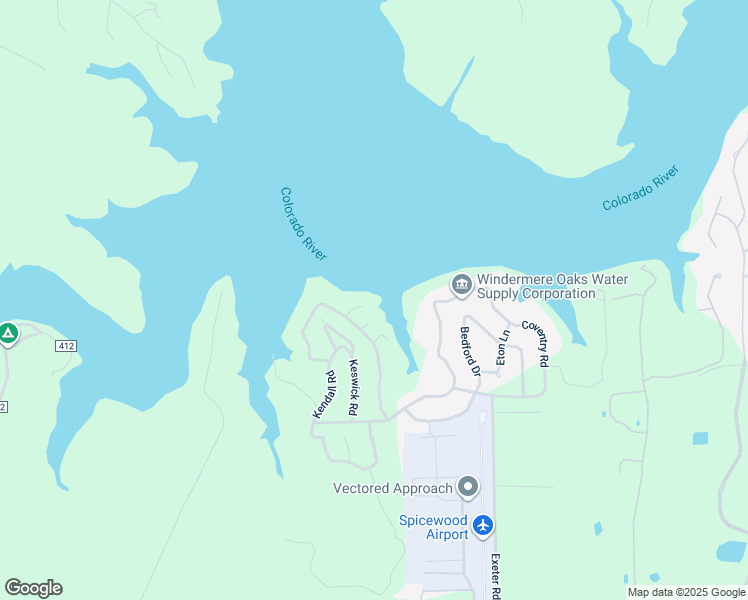 map of restaurants, bars, coffee shops, grocery stores, and more near 115 Center Cove I Loop in Spicewood