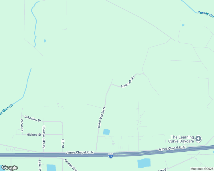 map of restaurants, bars, coffee shops, grocery stores, and more near 27855 Hancock Road in Holden
