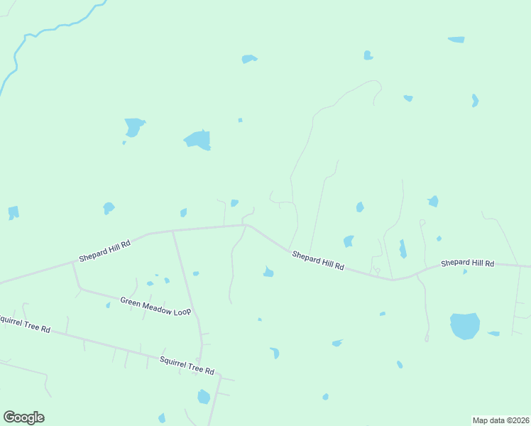 map of restaurants, bars, coffee shops, grocery stores, and more near 16537 Viniarski Road in Willis
