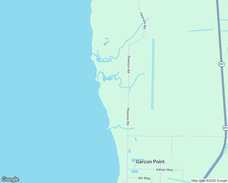 map of restaurants, bars, coffee shops, grocery stores, and more near 1357 Pearson Road in Milton
