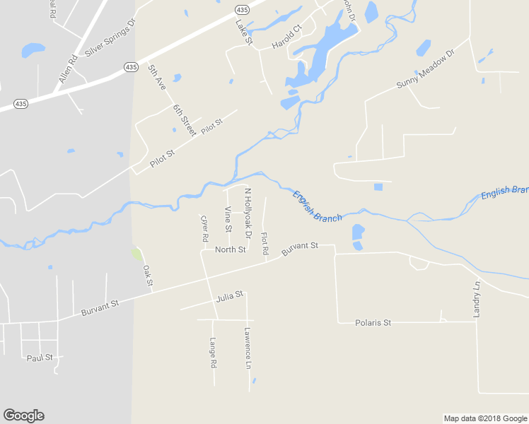 map of restaurants, bars, coffee shops, grocery stores, and more near 72356 Flot Road in Abita Springs