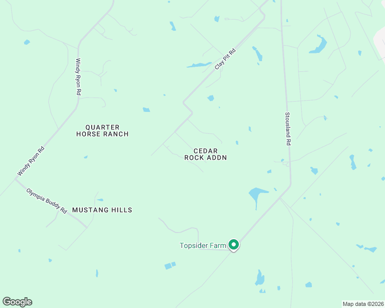 map of restaurants, bars, coffee shops, grocery stores, and more near 17294 Cedar Rock Court in College Station