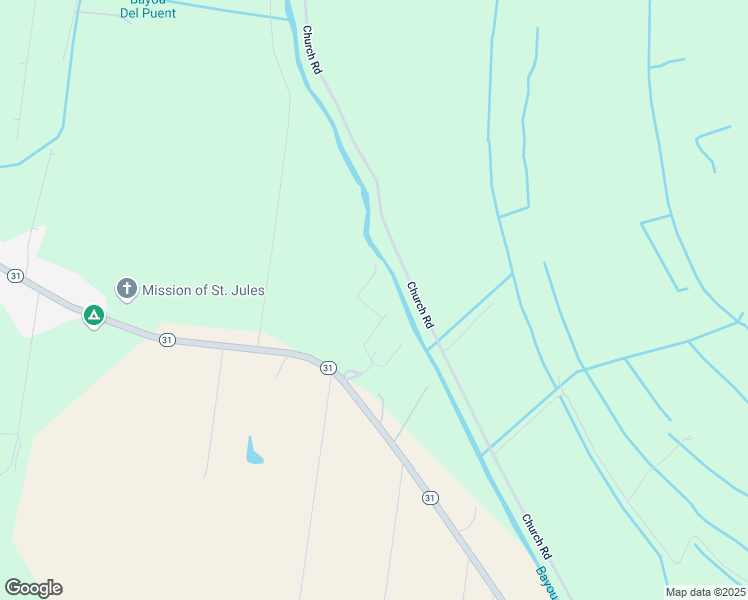 map of restaurants, bars, coffee shops, grocery stores, and more near 213 Clarissa Plantation Road in Opelousas