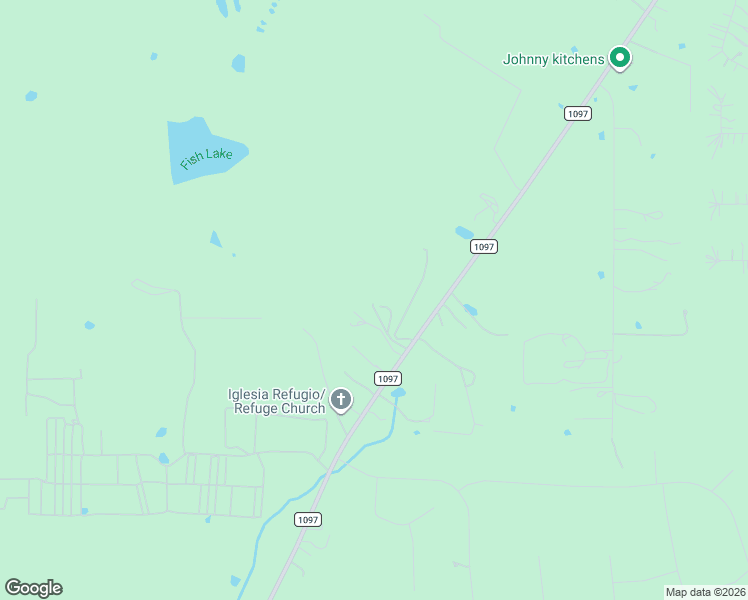 map of restaurants, bars, coffee shops, grocery stores, and more near 16940 Farm to Market 1097 in Willis