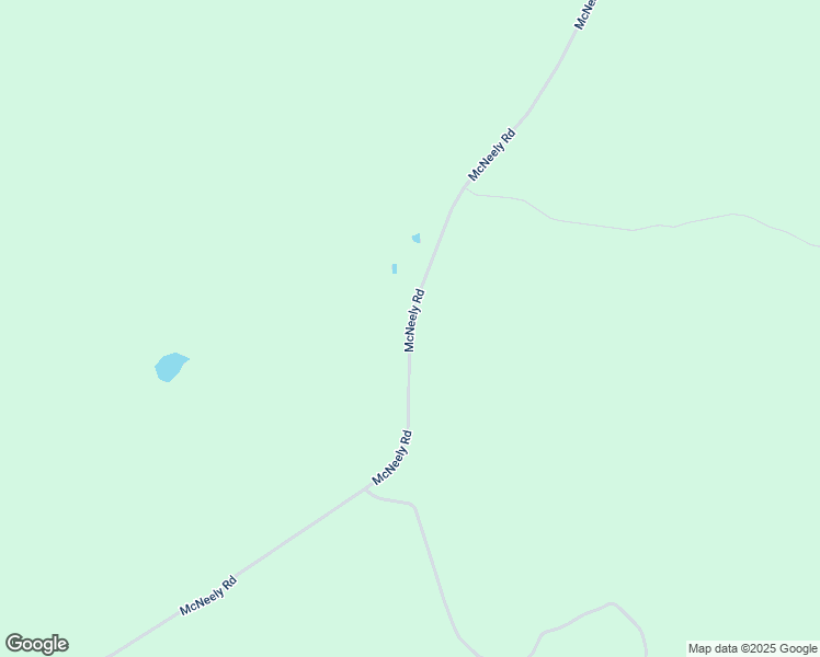 map of restaurants, bars, coffee shops, grocery stores, and more near McNeely Rd in Kountze