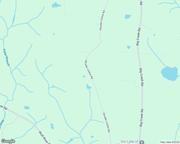 map of restaurants, bars, coffee shops, grocery stores, and more near 13699-14019 Alcede Lizana Road in Gulfport