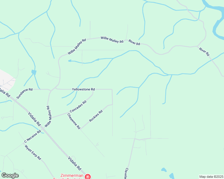 map of restaurants, bars, coffee shops, grocery stores, and more near 28041 Yellowstone Road in Pass Christian